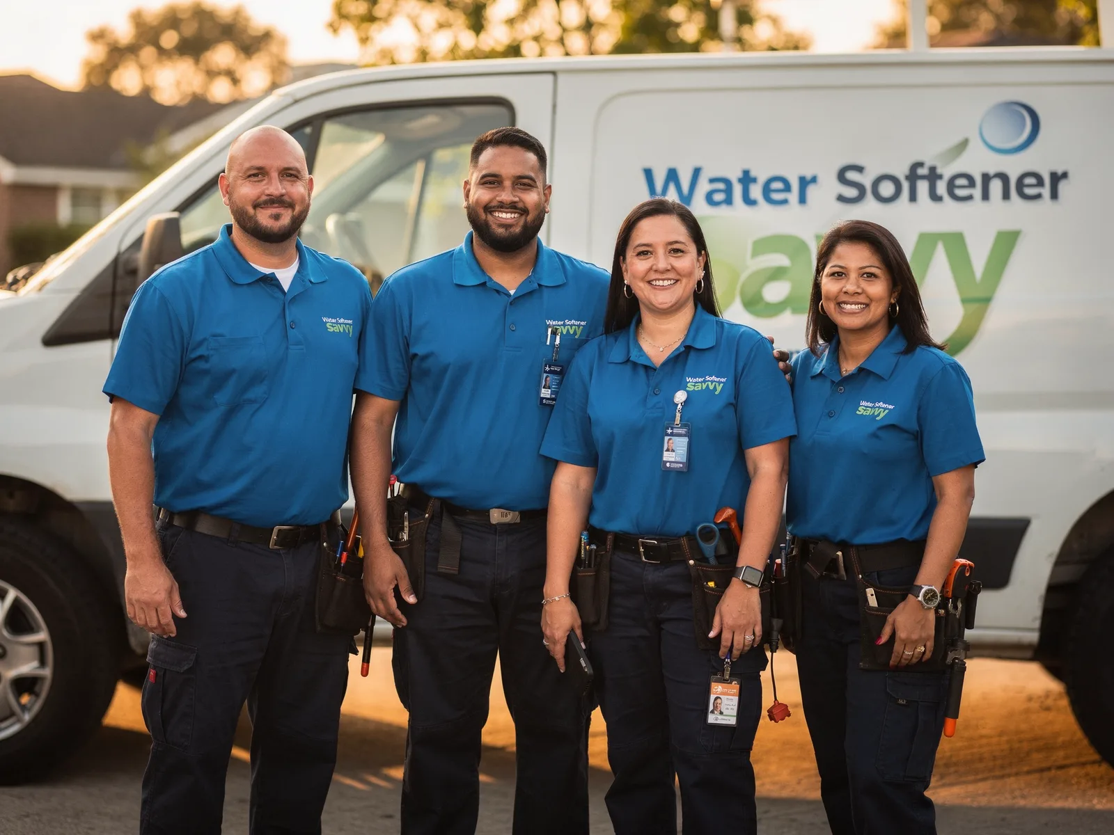 Water Softener Installation company in Haynesville, LA
