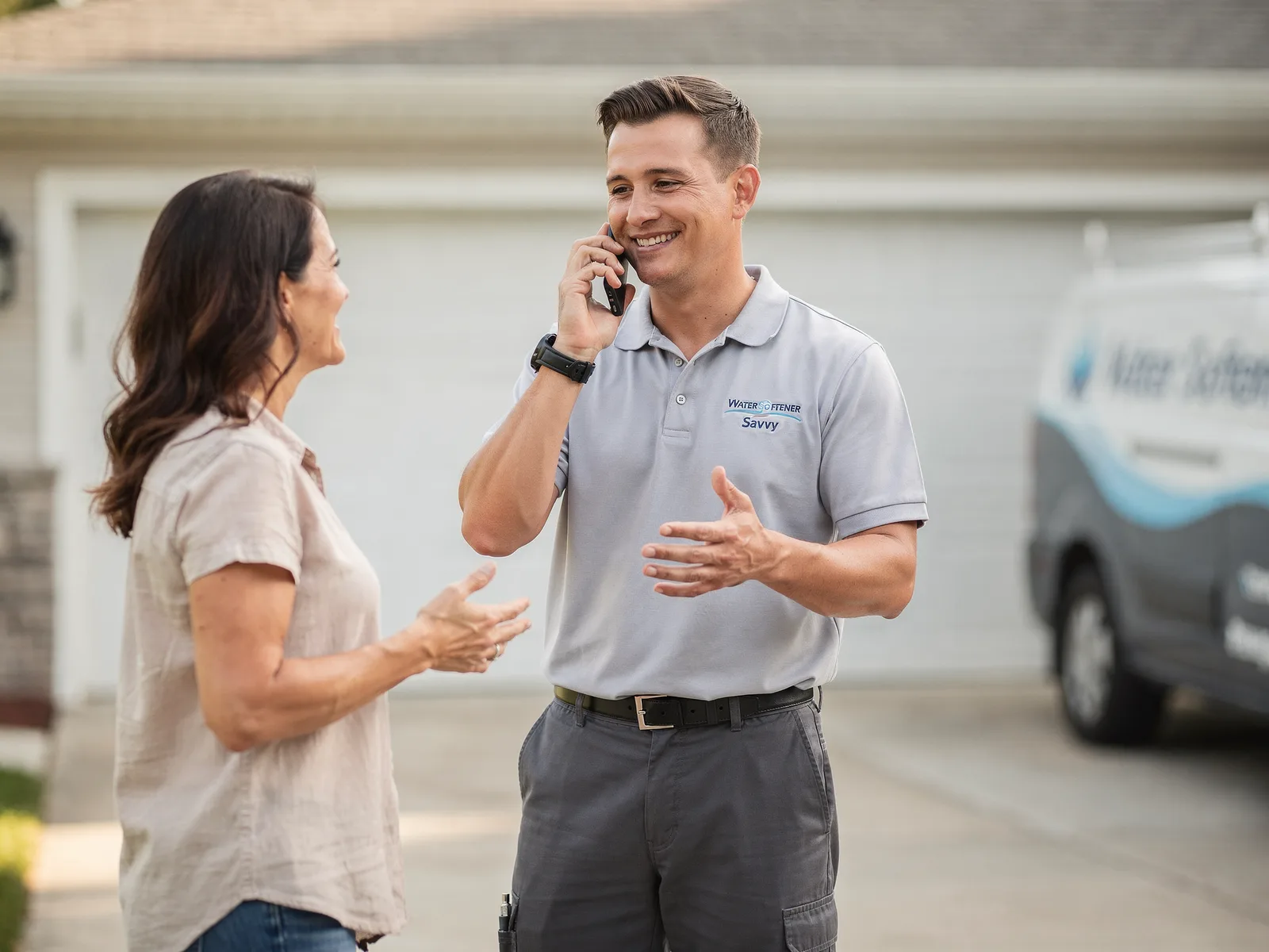 Water Softener Installation Haynesville, LA FAQs
